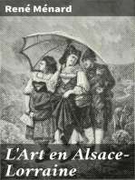 L'Art en Alsace-Lorraine