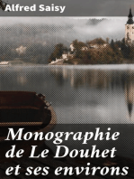 Monographie de Le Douhet et ses environs