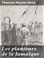 Les planteurs de la Jamaïque :