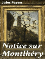 Notice sur Montlhéry