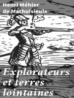 Explorateurs et terres lointaines