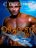 The Dragon's Christmas Gift: The Falk Clan Tales, #2