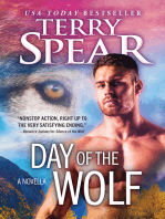 Day of the Wolf: A Steamy, Action-Packed Wolf Shifter Romance