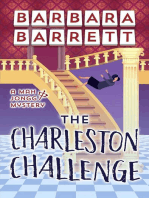 The Charleston Challenge: Mah Jongg Mysteries, #7