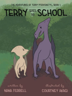 Terry Goes to School