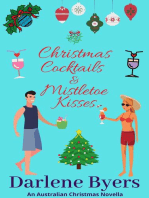 Christmas Cocktails & Mistletoe Kisses: Cocktails & Kisses Series, #1