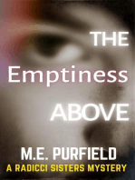 The Emptiness Above: Radicci Sisters Mystery, #6