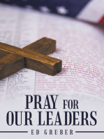 Pray for Our Leaders