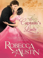The Captain’s Lady: Ladies in Scandal, #1