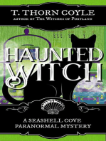 Haunted Witch: A Seashell Cove Cozy Paranormal Mystery, #2