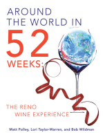 Around the World in 52 Weeks:: The Reno Wine Experience