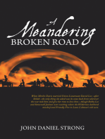 A Meandering Broken Road