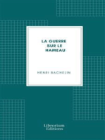 La guerre sur le hameau