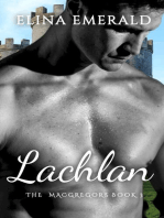 Lachlan: The MacGregors, #3