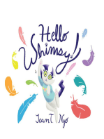 Hello Whimsy!