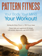 Pattern Fitness: Your Body, Your Mind, Your Workout!