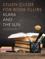 Study Guide for Book Clubs