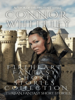 Fireheart Fantasy Short Stories Collection