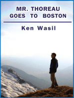 Mr. Thoreau Goes to Boston