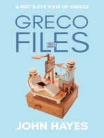 Greco Files: A Brit’s-Eye View of Greece