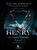 Dans l'univers des contes interdits - Henry: Le garçon homard