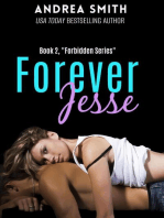 Forever Jesse: Forbidden Series, #2