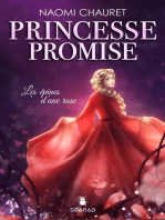 Princesse promise - Les épines d’une rose - Tome 2