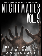 Nightmares- Volume 9- A Billy Wells Horror Anthology