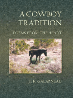 A Cowboy Tradition: Poems From the Heart
