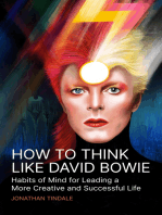 How To Think Like David Bowie