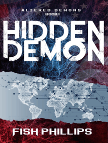 Hidden Demon: Altered Demons, #1