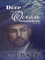 Deep as the Ocean: The Pinkerton Man Series