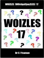 Woizles (WOrdquIZpuzzLES) 17