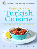 I.G.A Vegetarian Turkish Cuisine: Easy to Make Mezze Dishes