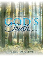 God's Truth .......For Those Who Love Him: For Those Who Love Him