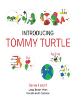 Introducing Tommy Turtle