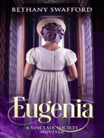 Eugenia: The Sinclair Society Series, #1.5