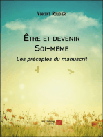 Être et devenir Soi-même