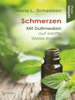 Schmerzen – Mit Duftmedizin auf sanfte Weise lindern