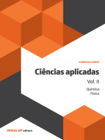 Ciências aplicadas vol. II – Química e Física