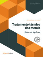 Tratamento térmico dos metais – Da teoria à prática