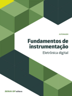 Fundamentos de instrumentação - eletrônica digital
