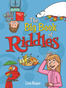 The Big Book of Riddles by Lisa Regan (Ebook) - Read free for 30 days