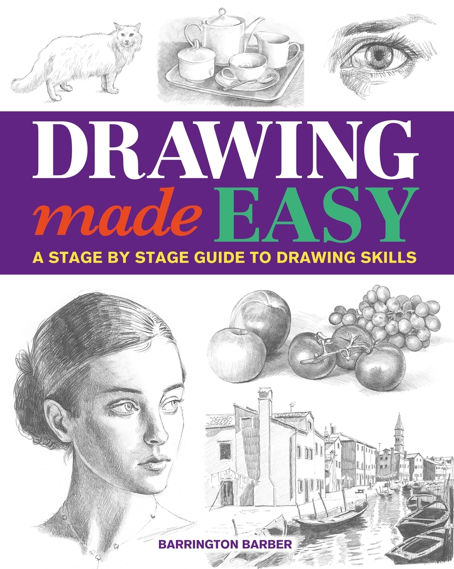 Drawing Made Easy by Barrington Barber (Ebook) - Read free for 30 days