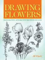 Drawing Flowers: Create Beautiful Artwork with this Step-by-Step Guide