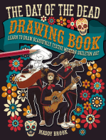 The Day of the Dead Drawing Book