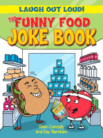 The Funny Food Joke Book