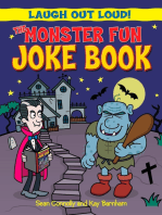 The Monster Fun Joke Book