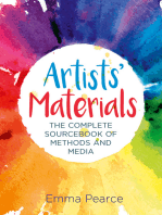 Artists' Materials