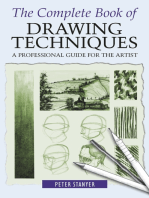 The Complete Book of Drawing Techniques: A Professional Guide For The Artist